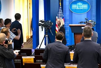 Kayleigh McEnany, White House, Press Secretary