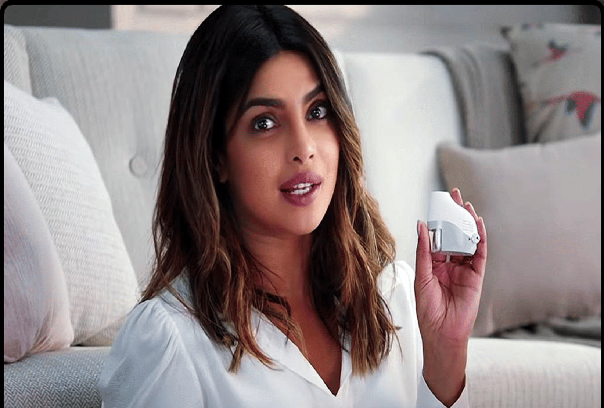 Priyanka Chopra express her happiness at the selection of Kamala Harris as the running mate for Democratic presidential candidate Joe Biden