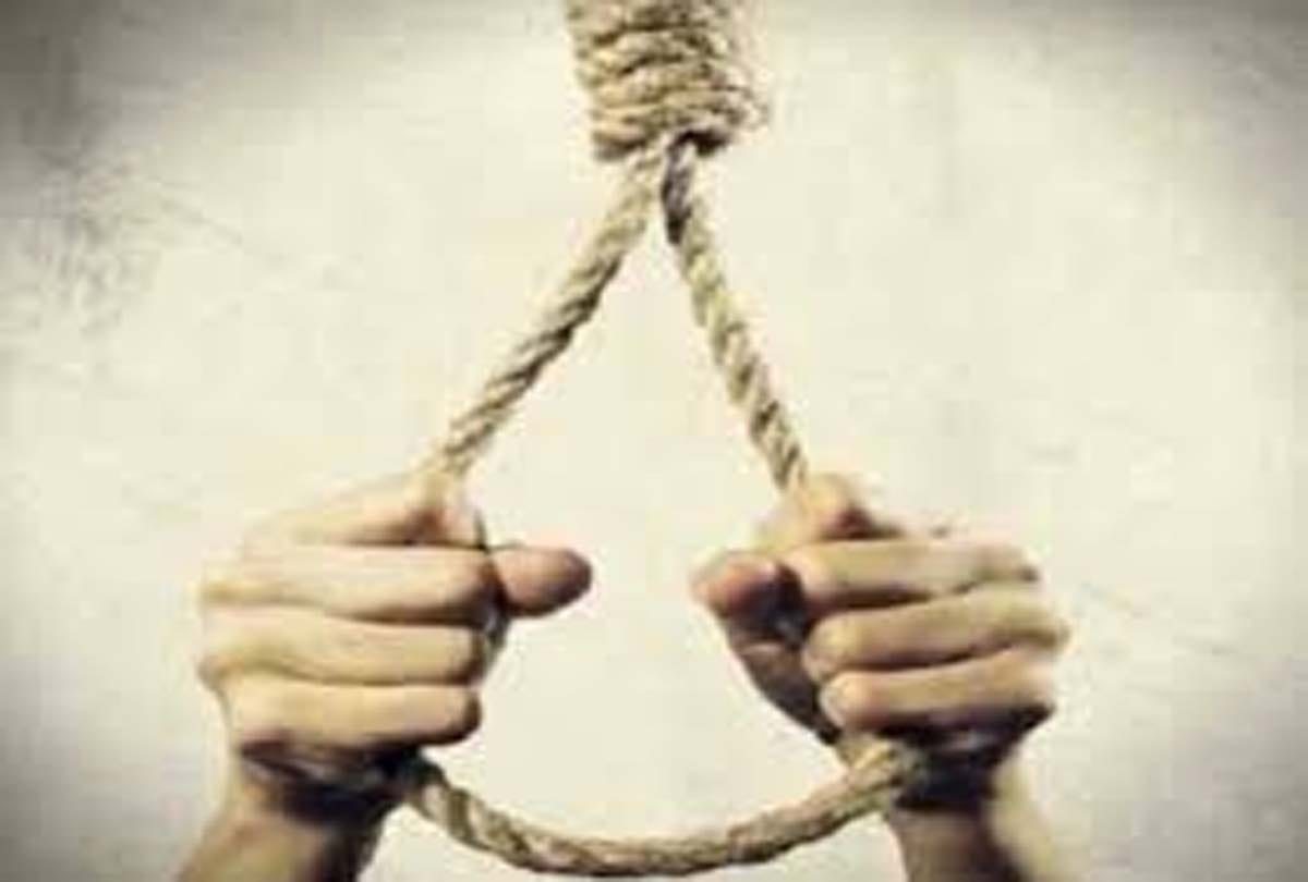 Boy Committed suicide in hardoi