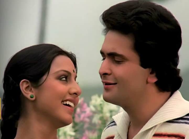 Neetu Singh share a photo of her late husband Rishi kapoor with a heartbreaking message
