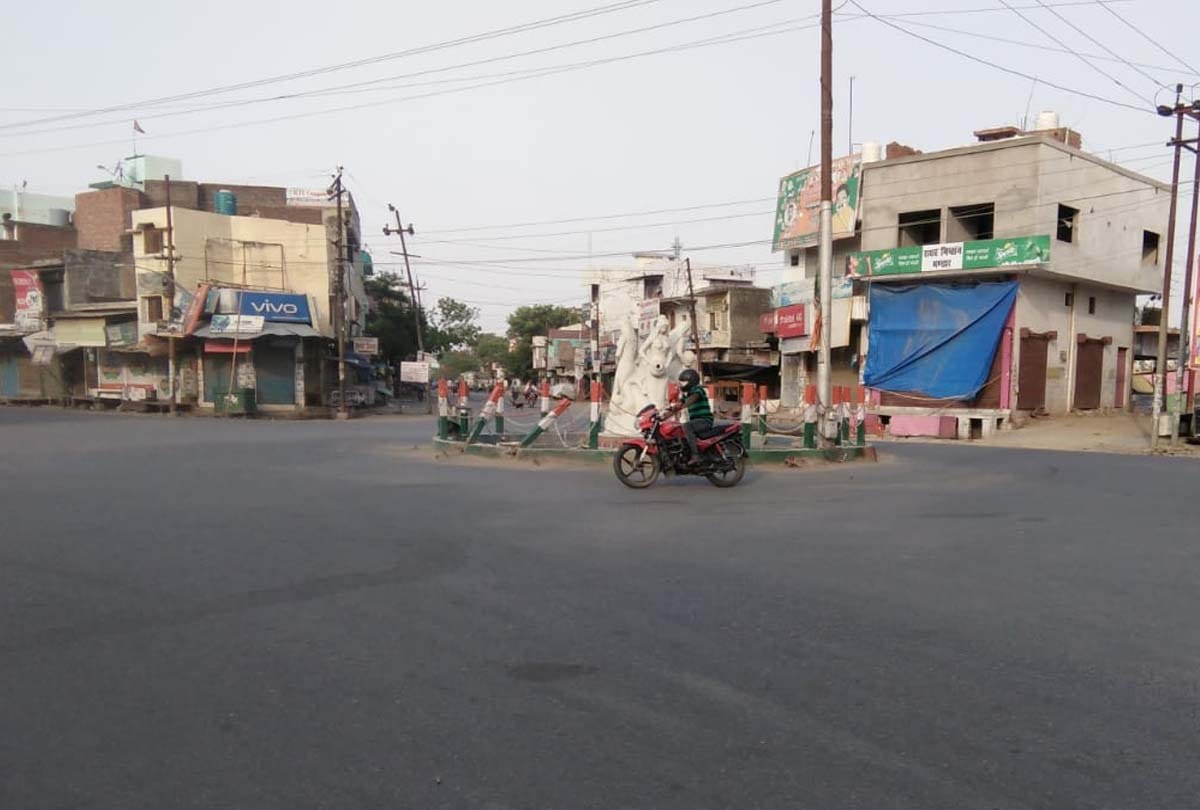UP Lockdown News in Hindi: see the condition of districts of up, Coronavirus news, UP Lockdown news