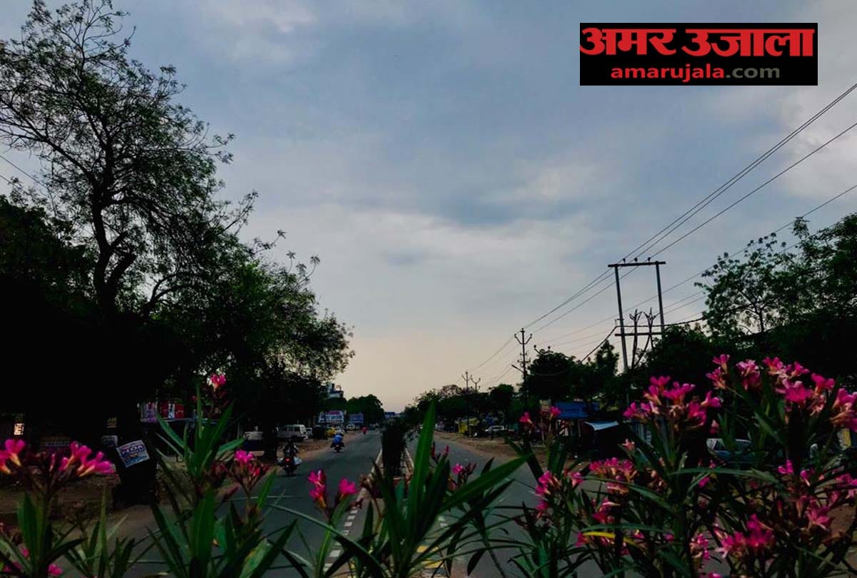weather report today, weather department prediction, rain in these cities of UP, rain news