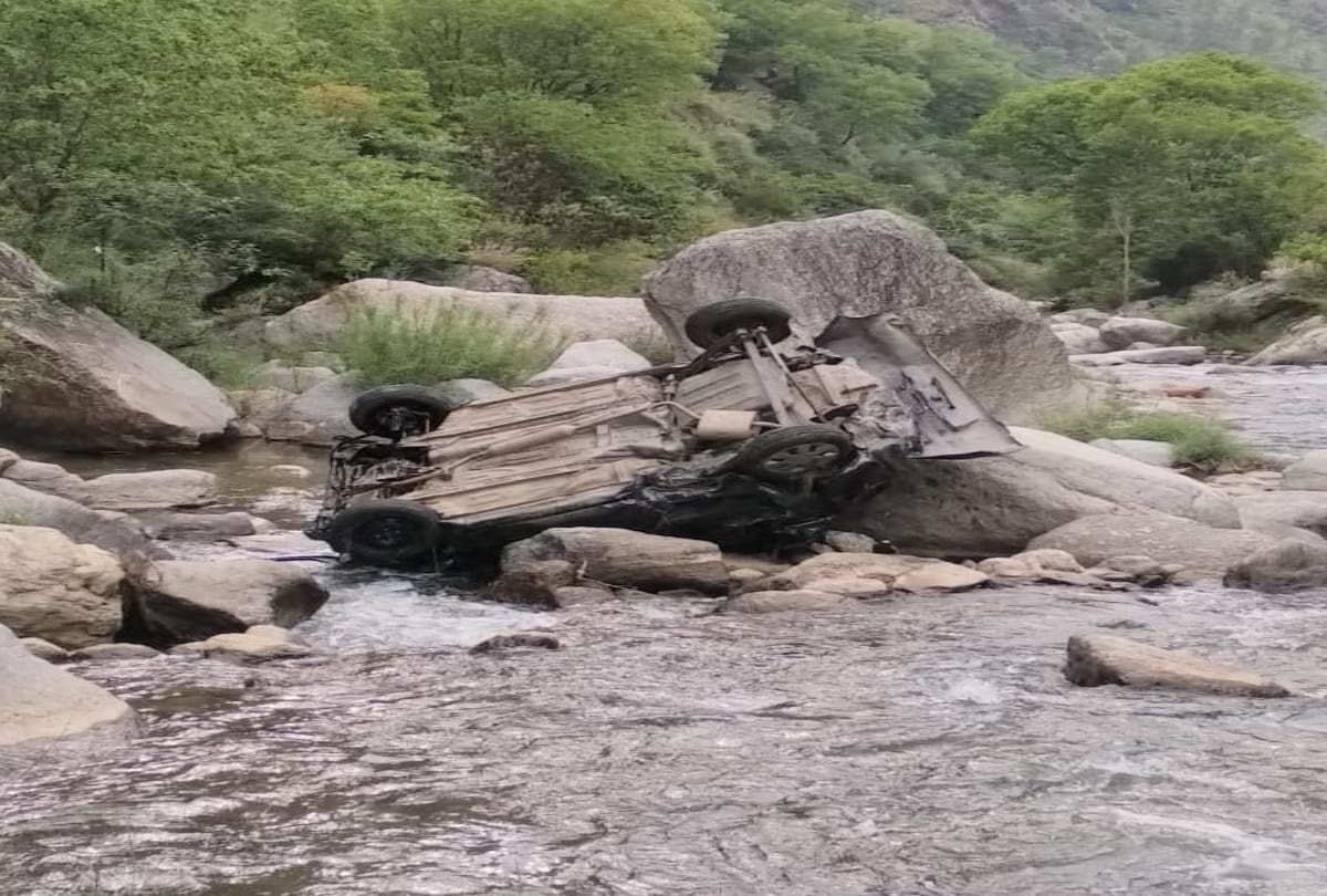 three died in car accident at rampur shimla