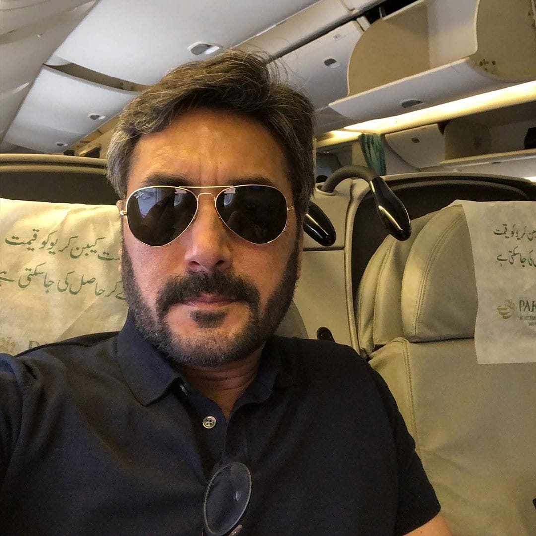 Pakistani actor Adnan Siddiqui apologises for make fun of Sridevi   and Irrfan Khan death in TV show by host