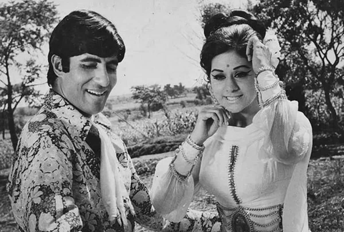 Aruna Irani incident with amitabh bachchan while Shooting bombay to goa
