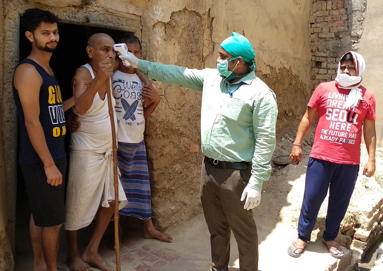 Now samples will be sent to Lucknow, not Varanasi for investigation