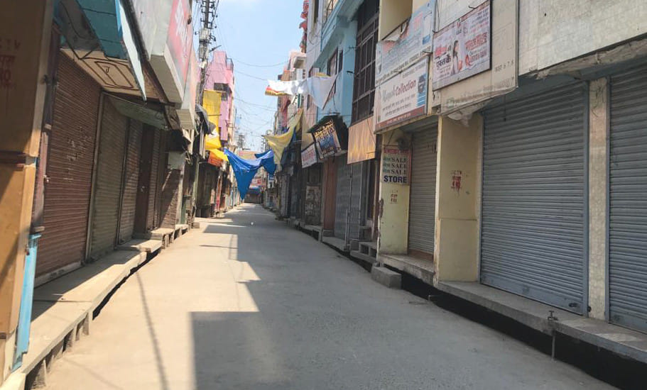 Two more corona infected in Deoband, number of patients 94
