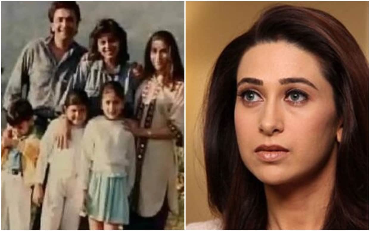 Karishma Kapoor Remember Late Rishi Kapoor riddhima kapoor Write Heartfelt Note