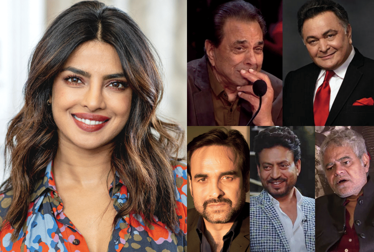 Priyanka Chopra Decides To Help Children Affected By Covid-19 and Dharmendra remember Rishi Kapoor entertainment news