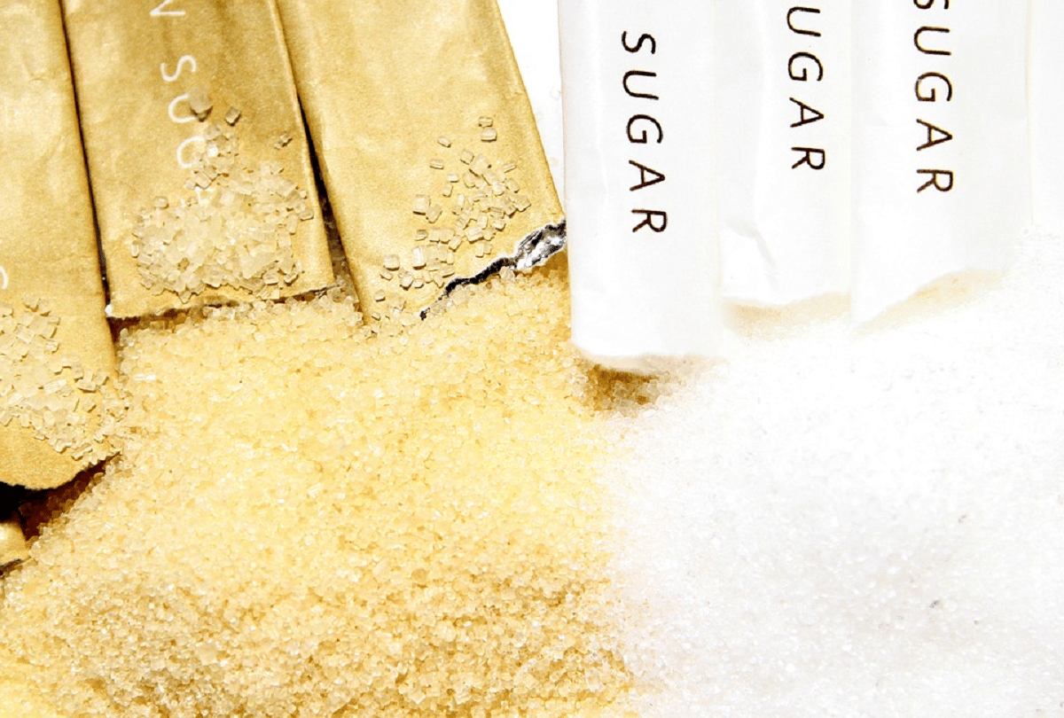 health benefits of brown sugar vs white sugar