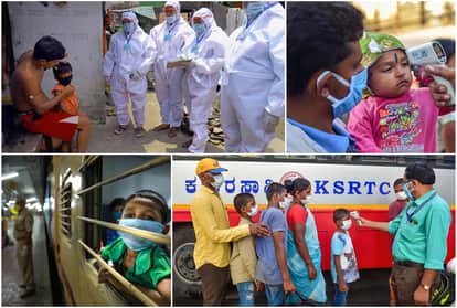 भारत में कोरोना