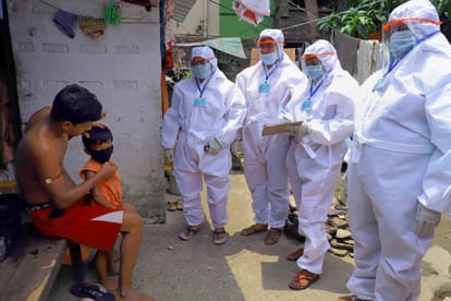 how mask gowns cause skin injuries among doctors and nurses due to coronavirus pademic