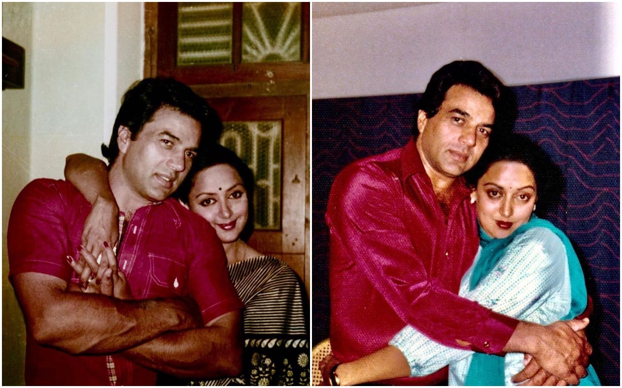 Jitendra And Hema Malini’s Wedding Was Stopped By A ‘drunk’ Dharmendra