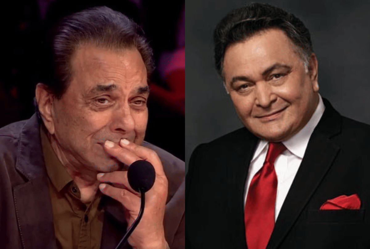 dharmendra emotional tweet on rishi kapoor demise sunny deol also remember