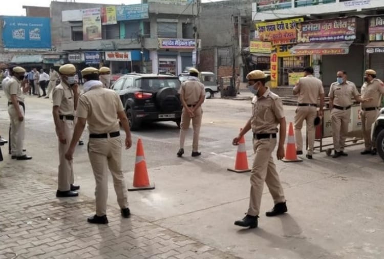 Nodal officer appointed in Haryana for bring back people who Stuck other states