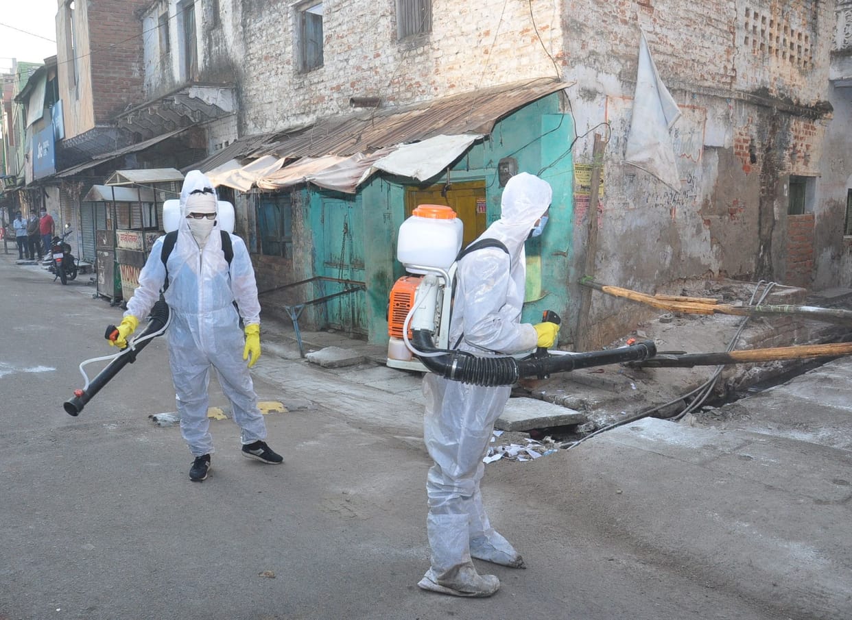 lockdown