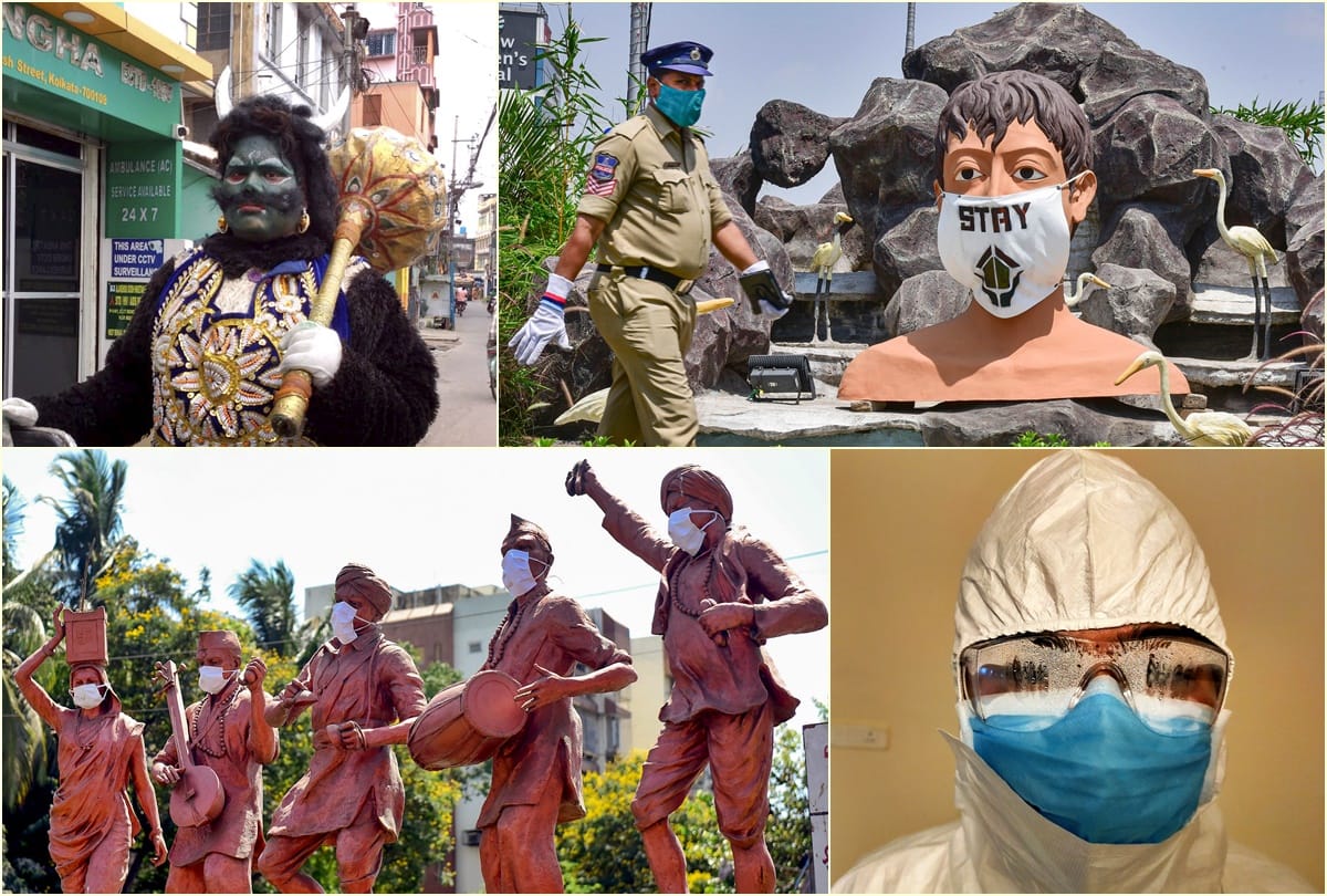 Coronavirus In India Live Updates News In Hindi Covid19 2nd May Day thirty nine of Lockdown Corona Pandemic Maharashtra, Madhya Pradesh