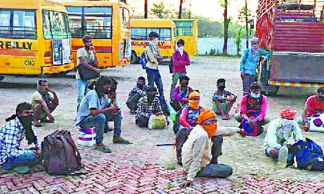 Acquires DPS at Harungala Shelter Home Full, Parsakheda