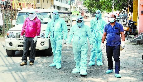 No strictness in Brahmapur Seal area, comfortable movement