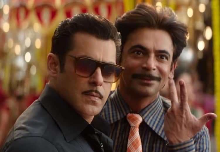 Salman Khan Locked Cast For Film Bulbul Marriage Hall Sunil Grover Daisy Shah And Pulkit Samrat Kriti Kharbanda