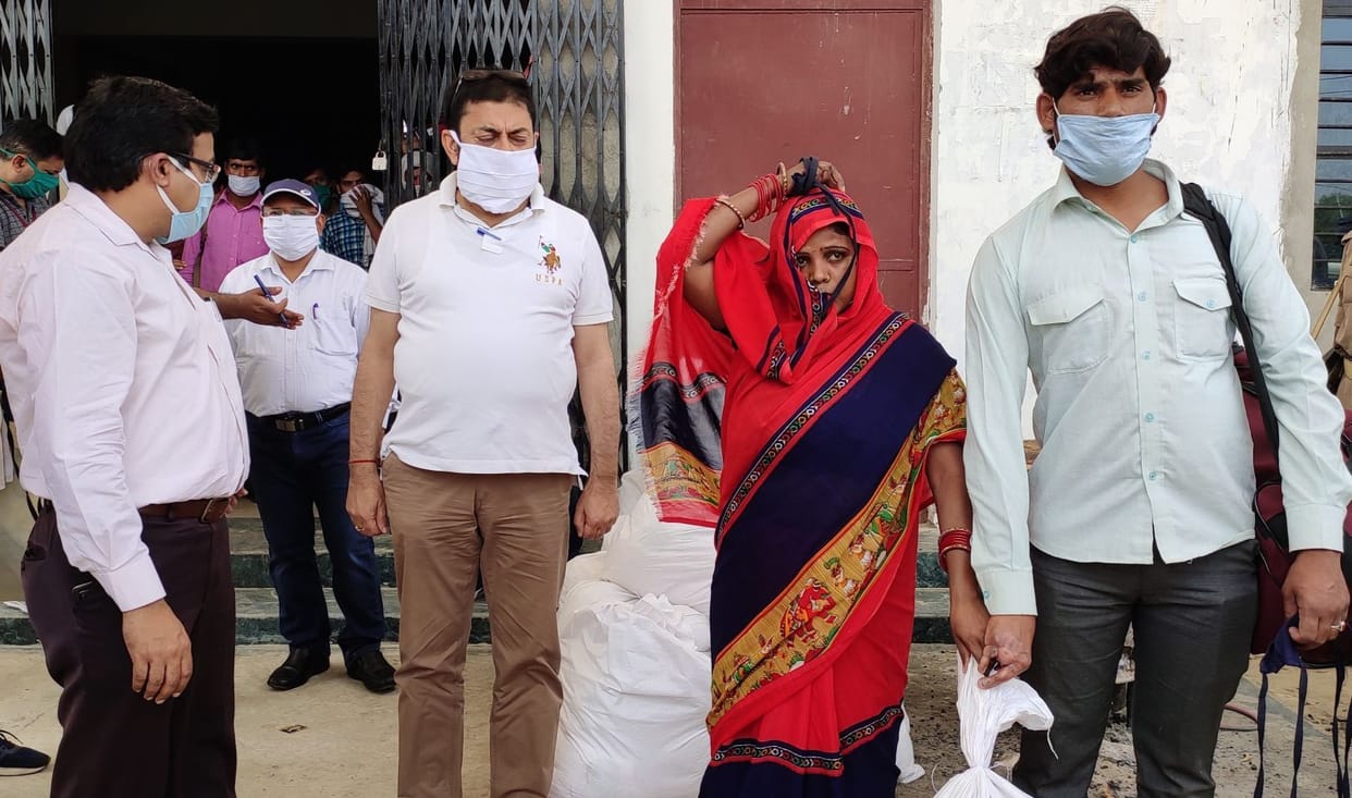 Quarantine 28 people, including MLA's grandson