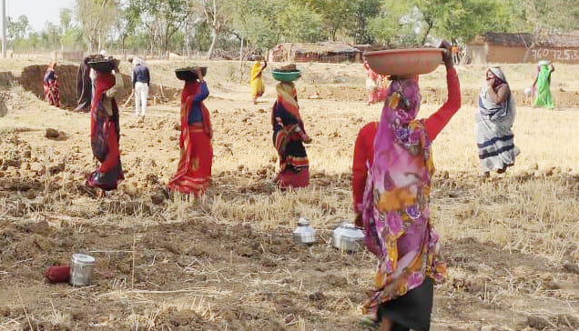 Two time bread condition is bad for laboure