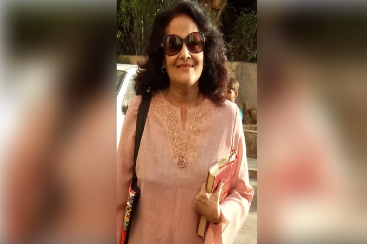 Uttar Ramayan, Meerut's daughter Aparajita played the role of Mandodari in the Ramayana