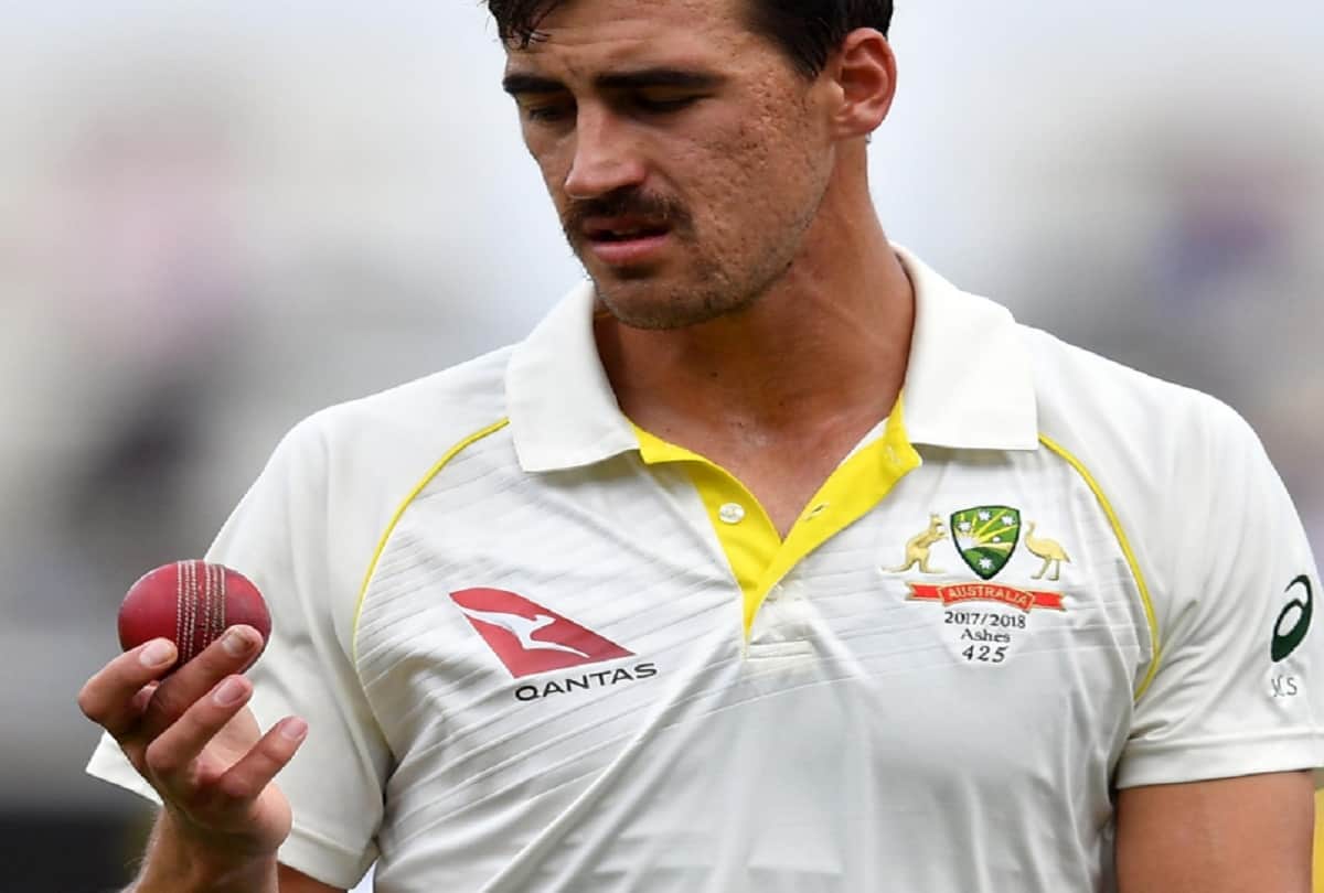 Australia Mitchell Starc Bulked Up To Challenge Speed Record