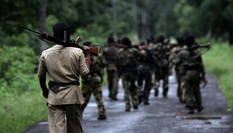 Maharashtra: Naxal piles of 16 lakh women, involved in 144 serious crimes, in encounter