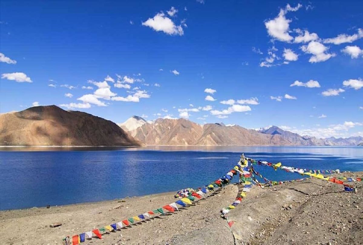 Interesting facts about Pangong Tso or Pangong Lake