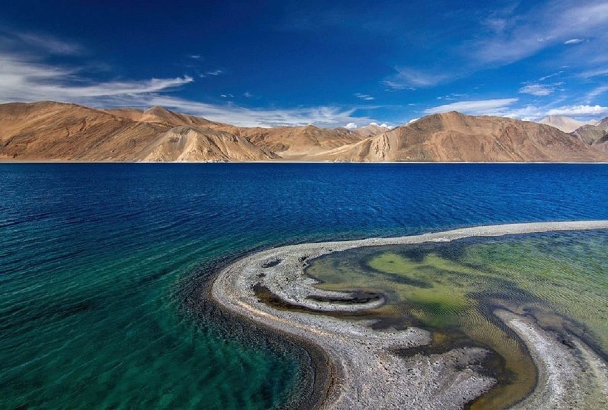 Interesting facts about Pangong Tso or Pangong Lake