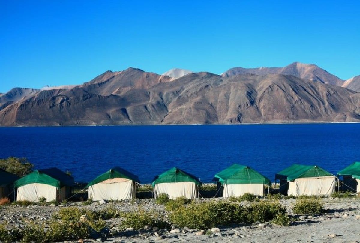 Interesting facts about Pangong Tso or Pangong Lake