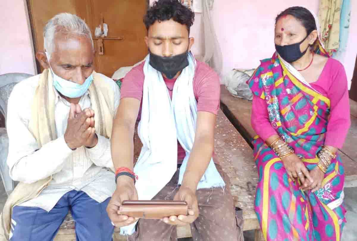 CM Yogi called, said Saurabh Kumar is speaking, whether the money came to the account or not