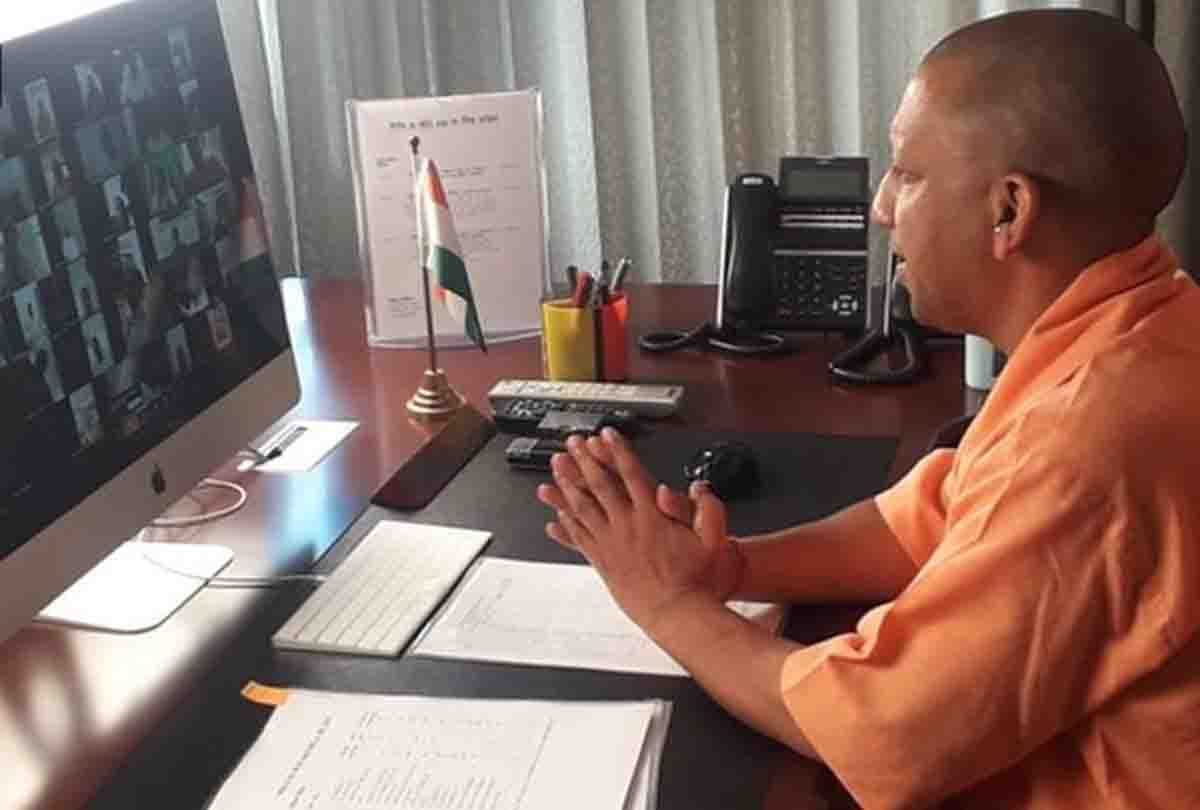 CM Yogi called, said Saurabh Kumar is speaking, whether the money came to the account or not