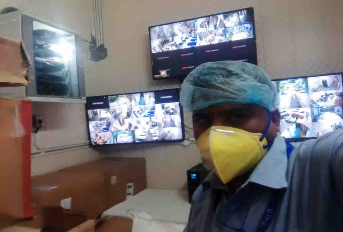 Railway started online OPD of Loco Hospital