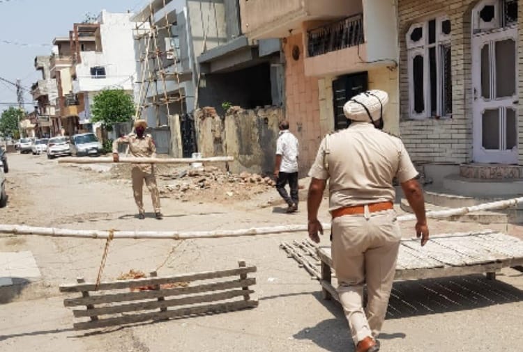 Punjab curfew and Lockdown Red, Yellow, Green Zones District List: Coronavirus Updates of Punjab