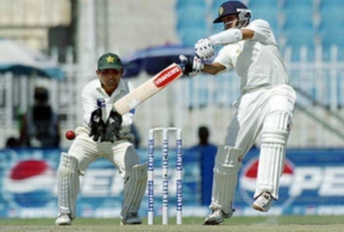 How Rahul Dravid 270 runs in Rawalpindi Test became nightmare for Pakistan
