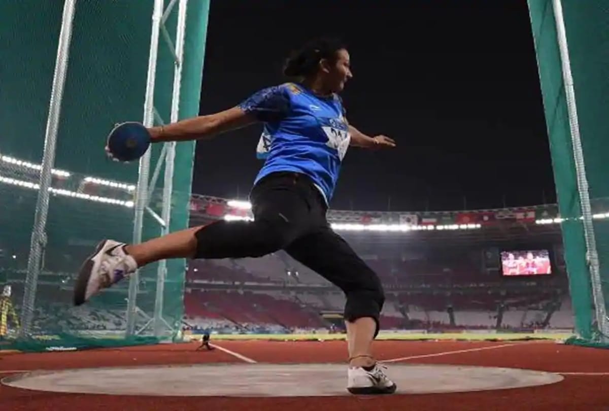 Discus thrower Sandeep Kumari banned for four years by WADA under doping case