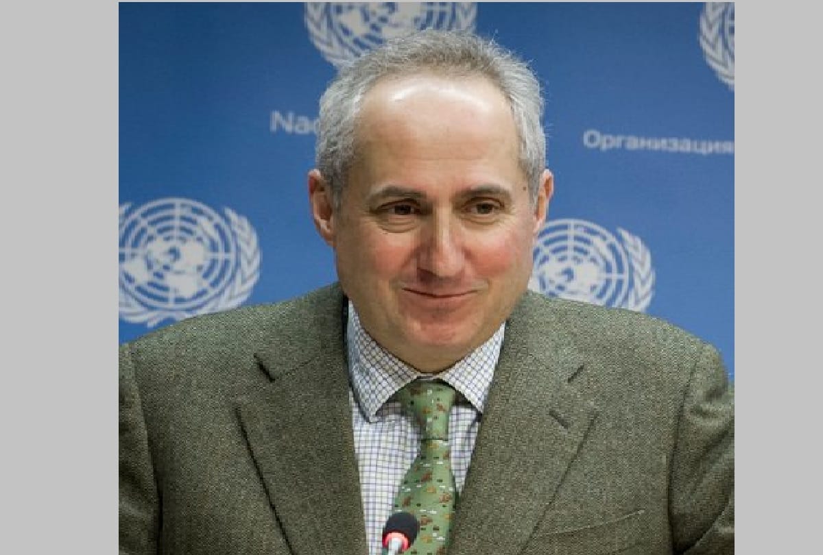 Antonio Guterres ceasefire appeal is global: UN spokesman as Pak engages in unprovoked firing along LoC