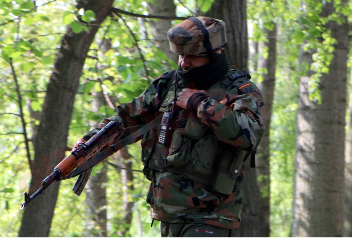 Riyaz Naikoo change in Pulwama after terrorist Riyaz Naiku killed, burhan wani Mir Saifullah