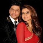 Kajol, Shah rukh Khan