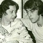 Nargis Dutt, Sanjay Dutt