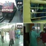 श्रमिक स्पेशल ट्रेन