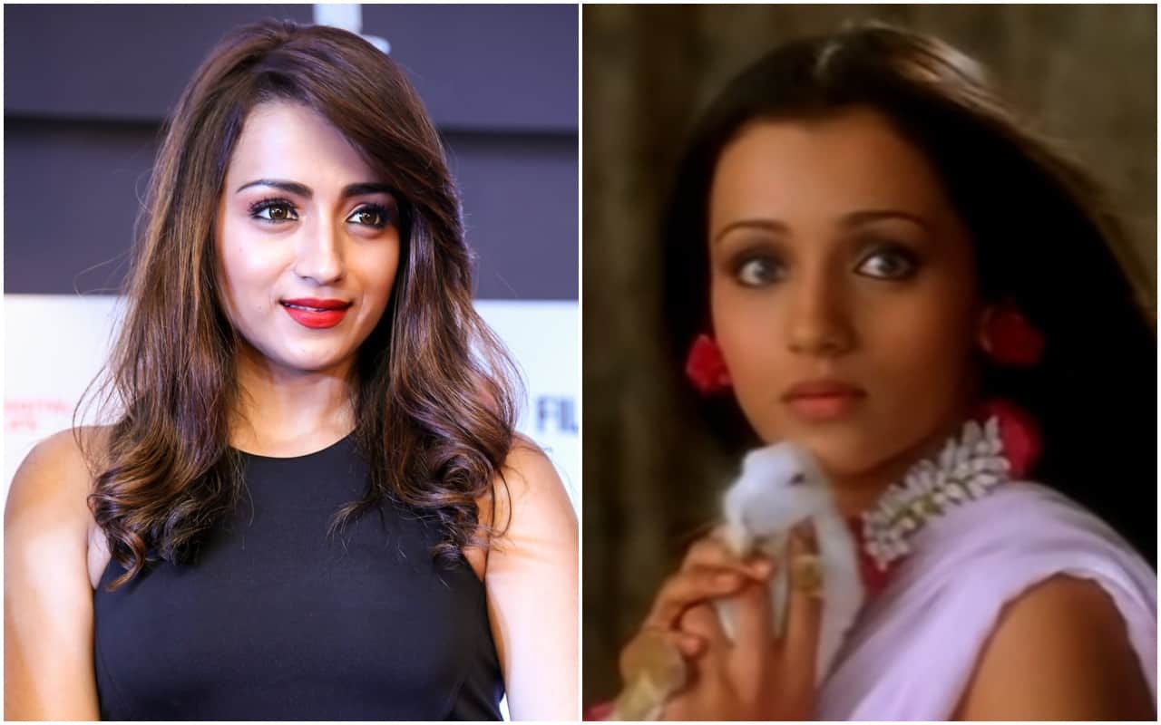 Trisha Krishnan Wedding Rumors With Nayanthara Ex Boyfriend Simbu: South indian actress trisha krishnan