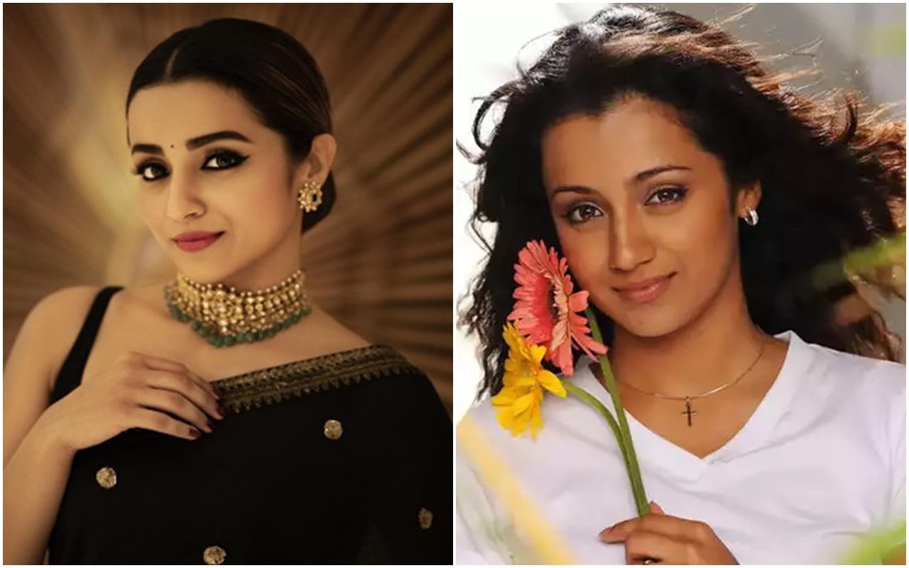 Trisha Krishnan Birthday Special: Did You Know She Danced With Ayesha takia In Meri Chunar Udd Udd Jaye