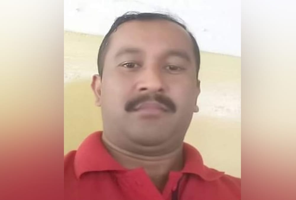 jammu kashmir Encounter: Uttarakhand martyrs gokarn singh Wife Feel proud on husband Funeral