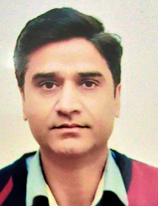 Dr. Fardeen engaged in the service of Corona patients by fasting