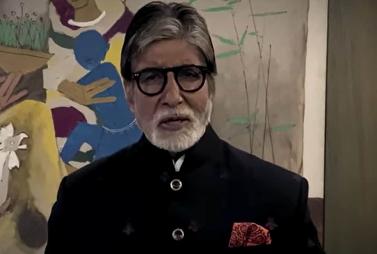 Amitabh Bachchan gets emotinal to Remembers Sridevi And Irrfan Khan In A Throwback Post