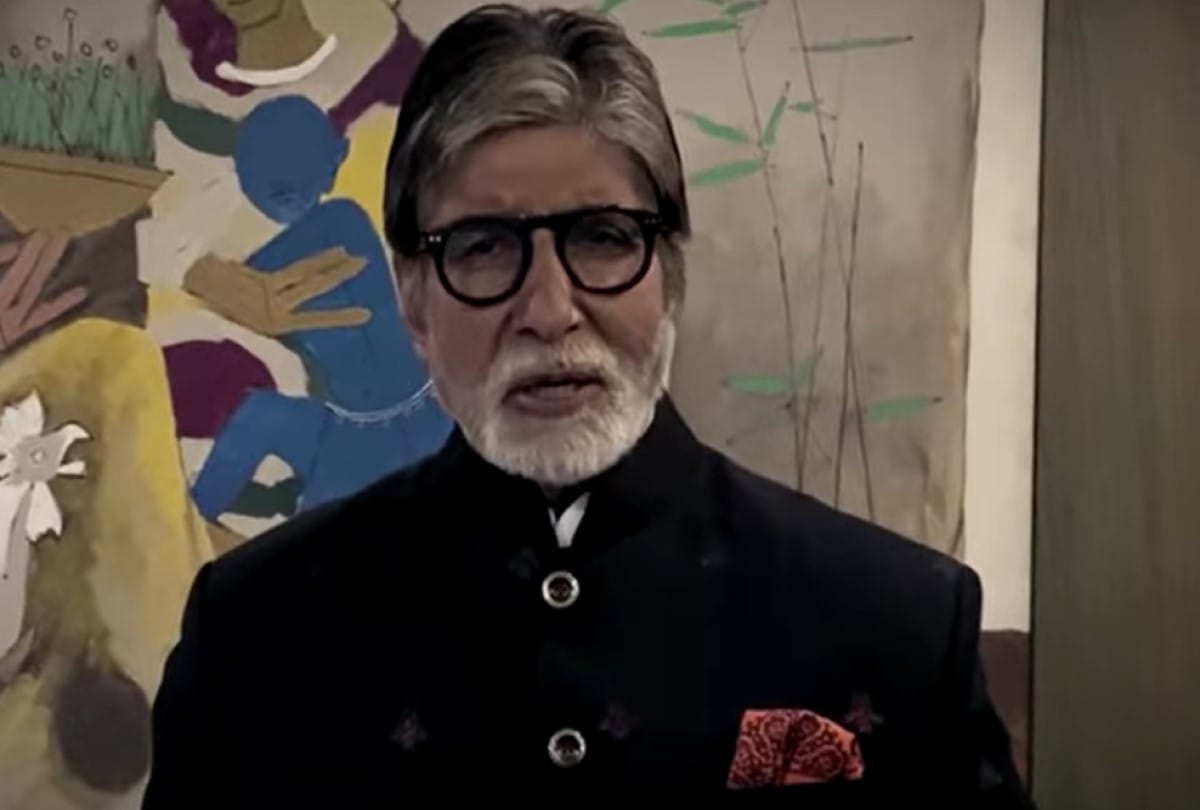Amitabh Bachchan will soon be on Alexa Hindi Diwas 2020