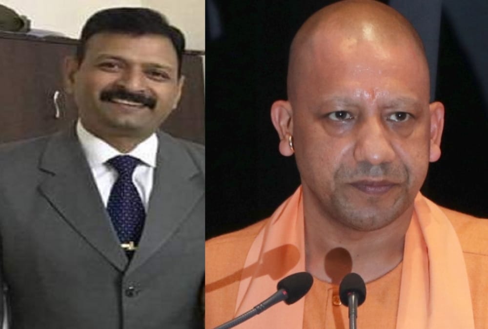 UP government will provide Rs 50 lakhs as compensation to next of kin of Colonel Ashutosh Sharma.